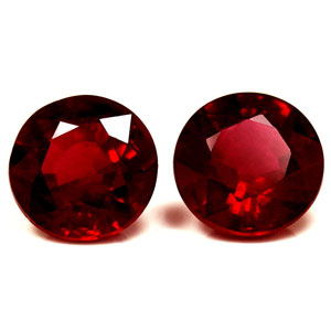 3.68 carat Round Ruby - Gemstone Thumbnail