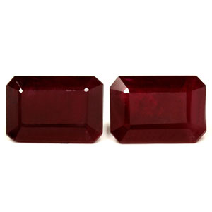 2.36 carat Emerald Ruby - Gemstone Thumbnail