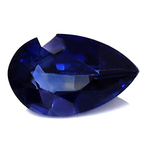 1.78 carat Pear Sapphire - Gemstone Thumbnail