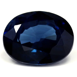 1.72 carat Oval Sapphire - Gemstone Thumbnail