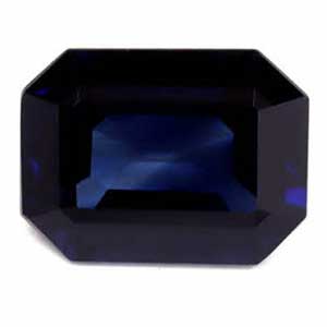 1.81 carat Emerald Sapphire - Gemstone Thumbnail