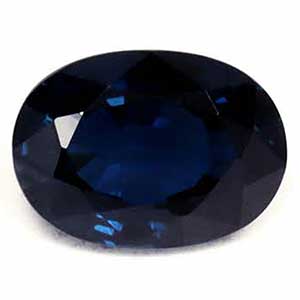 1.12 carat Oval Sapphire - Gemstone Thumbnail
