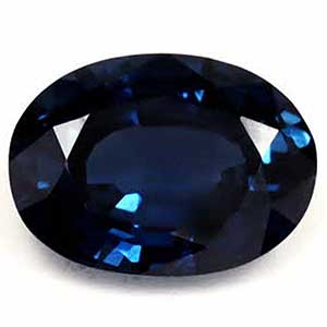 1.09 carat Oval Sapphire - Gemstone Thumbnail