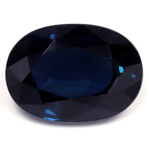 1.27 carat Oval Sapphire - Gemstone Thumbnail