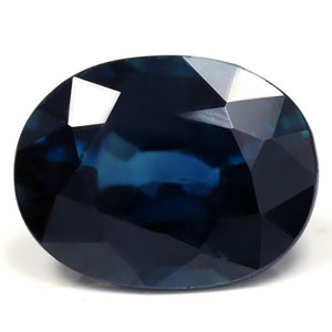 2.35 carat Oval Sapphire - Gemstone Thumbnail