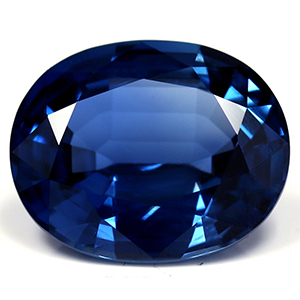 4.42 carat Oval Sapphire - Gemstone Thumbnail