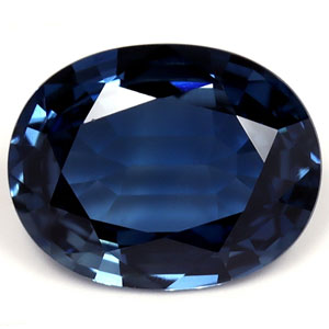 2.25 carat Oval Sapphire - Gemstone Thumbnail