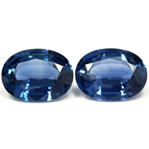 4.50 carat Oval Sapphire - Gemstone Thumbnail