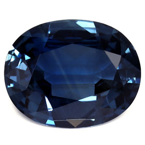 3.49 carat Oval Sapphire - Gemstone Thumbnail