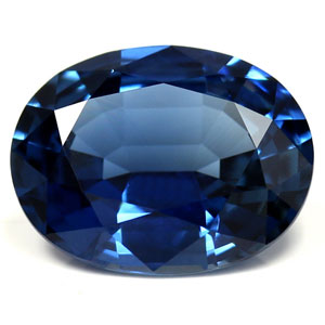 2.76 carat Oval Sapphire - Gemstone Thumbnail