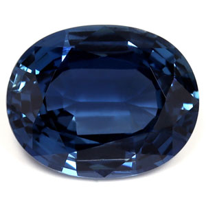 3.47 carat Oval Sapphire - Gemstone Thumbnail
