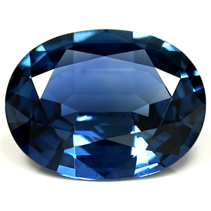 3.49 carat Oval Sapphire - Gemstone Thumbnail