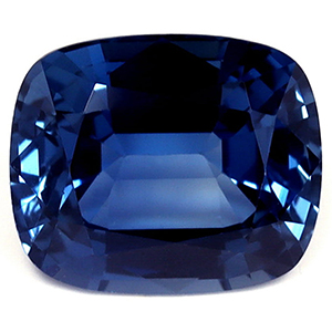 2.36 carat Cushion Sapphire - Gemstone Thumbnail