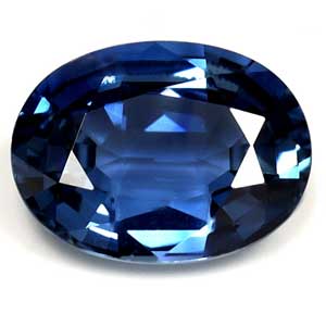 1.59 carat Oval Sapphire - Gemstone Thumbnail