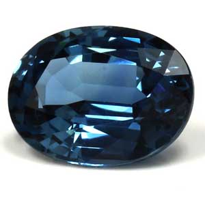 1.65 carat Oval Sapphire - Gemstone Thumbnail