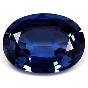 1.45 carat Oval Sapphire - Gemstone Thumbnail