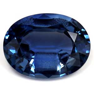 1.45 carat Oval Sapphire - Gemstone Thumbnail
