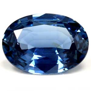 1.24 carat Oval Sapphire - Gemstone Thumbnail
