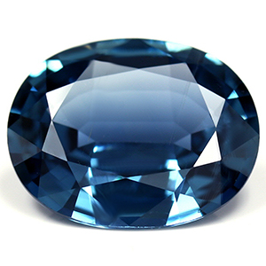 4.40 carat Oval Sapphire - Gemstone Thumbnail