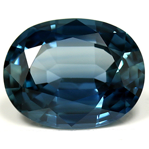 3.76 carat Oval Sapphire - Gemstone Thumbnail