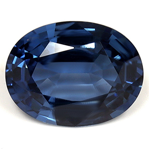 1.46 carat Oval Sapphire - Gemstone Thumbnail