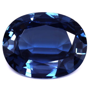3.26 carat Oval Sapphire - Gemstone Thumbnail