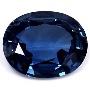 3.43 carat Oval Sapphire - Gemstone Thumbnail