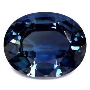 3.98 carat Oval Sapphire - Gemstone Thumbnail