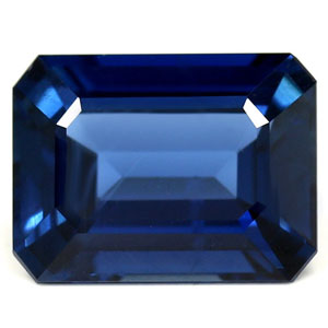 1.82 carat Emerald Sapphire - Gemstone Thumbnail