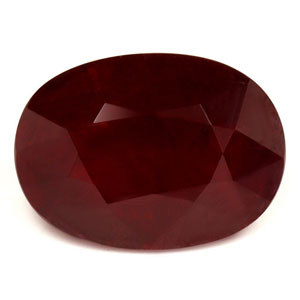 2.04 carat Oval Ruby - Gemstone Thumbnail