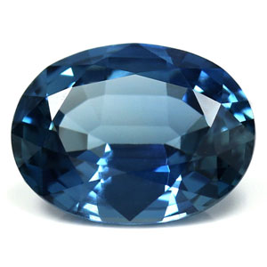 2.13 carat Oval Sapphire - Gemstone Thumbnail