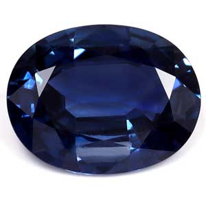 1.97 carat Oval Sapphire - Gemstone Thumbnail