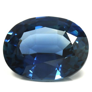 3.80 carat Oval Sapphire - Gemstone Thumbnail