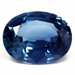 4.05 carat Oval Sapphire - Gemstone Thumbnail