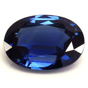 0.87 carat Oval Sapphire - Gemstone Thumbnail