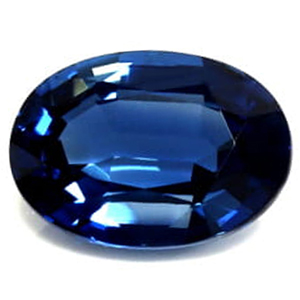 0.99 carat Oval Sapphire - Gemstone Thumbnail