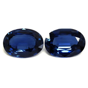 1.61 carat Oval Sapphire - Gemstone Thumbnail