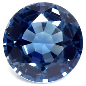 1.08 carat Round Sapphire - Gemstone Thumbnail