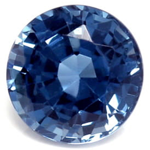 1.07 carat Round Sapphire - Gemstone Thumbnail