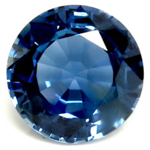 1.01 carat Round Sapphire - Gemstone Thumbnail