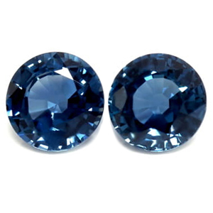 2.16 carat Round Sapphire - Gemstone Thumbnail