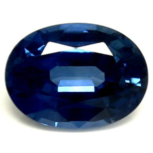 0.99 carat Oval Sapphire - Gemstone Thumbnail