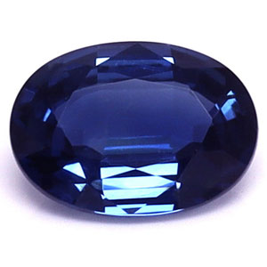 0.90 carat Oval Sapphire - Gemstone Thumbnail