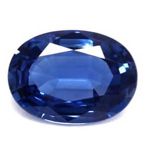 0.92 carat Oval Sapphire - Gemstone Thumbnail