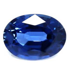 0.86 carat Oval Sapphire - Gemstone Thumbnail