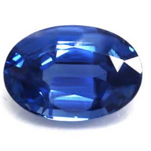 0.97 carat Oval Sapphire - Gemstone Thumbnail