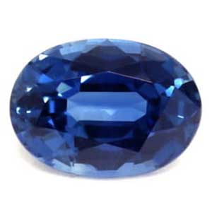 0.92 carat Oval Sapphire - Gemstone Thumbnail