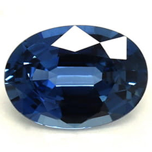 0.88 carat Oval Sapphire - Gemstone Thumbnail