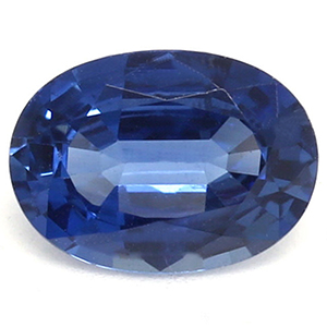 0.85 carat Oval Sapphire - Gemstone Thumbnail