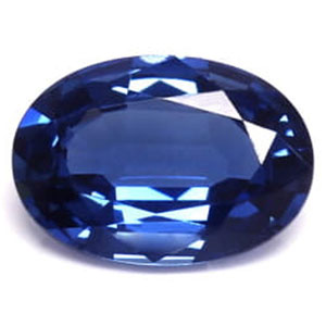 0.79 carat Oval Sapphire - Gemstone Thumbnail